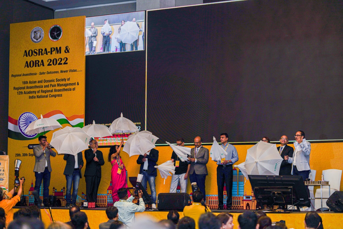 AORA INDIA - MORNING SESSION - HALL A